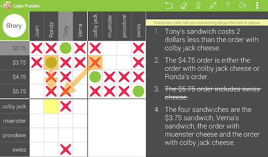  Logic Puzzles For Education  