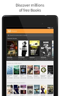 Wattpad - Free Books Stories