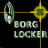 Borg Go Locker Theme mobile app icon