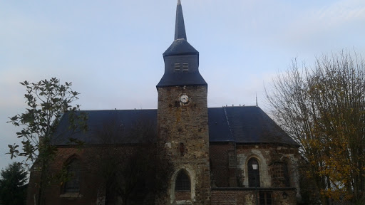 Rainvillers - Église