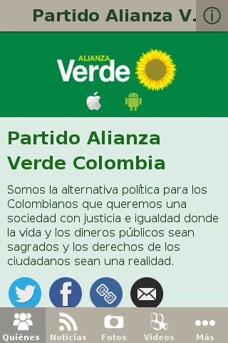 Partido Alianza Verde