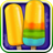 Ice Maker Cooking games mobile app icon