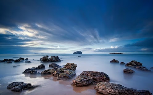 Free Download Seascape Live Wallpaper APK