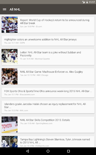 免費下載新聞APP|Hockey News app開箱文|APP開箱王