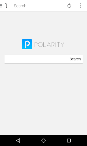 Polarity Browser