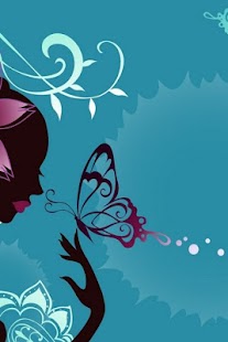 Butterfly Wallpaper Live Screenshots 6