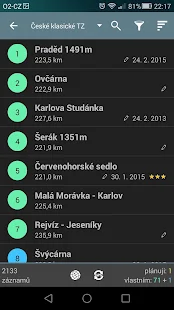 Turistické Známky PRO(圖3)-速報App