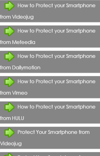 Best Ways to ProtectSmartphone