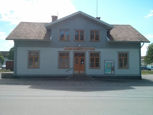 Vadstena Station