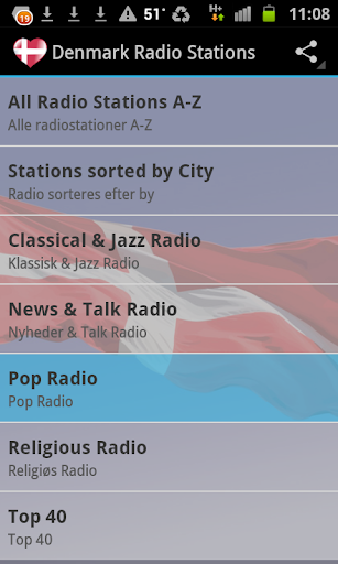 免費下載音樂APP|Denmark Radio Music & News app開箱文|APP開箱王