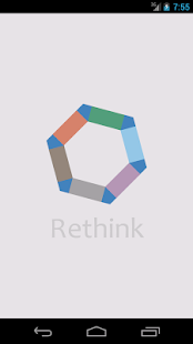 free Rethink APK Download v1.1  android full pro mediafire qvga tablet armv6 apps themes games application