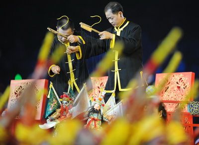 点击进入我的相册