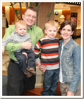 Hamrick Family