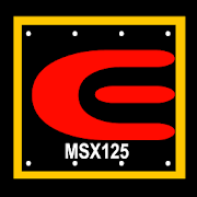 Enigma GROM / MSX125