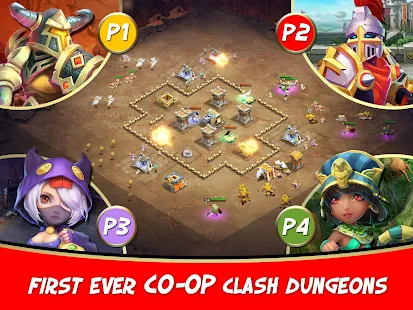 Castle Clash - screenshot thumbnail