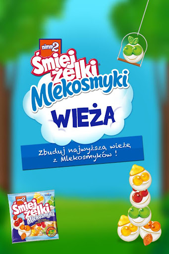 Wieża Śmiejżelki Mlekosmyki