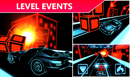 免費下載賽車遊戲APP|Neon Race 3D app開箱文|APP開箱王
