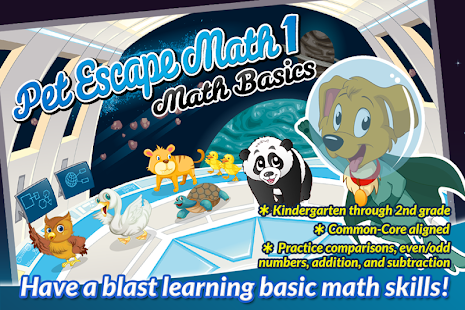 How to get Pet Escape Math 1: Math Basics lastet apk for laptop