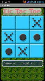 TicTacToe by Robo Eye Labs poster 1