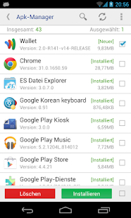 System App Entferner apk cracked download - screenshot thumbnail