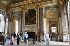 Inside the Chateau