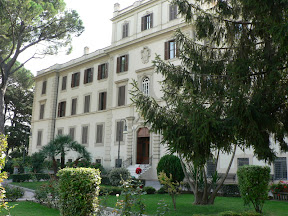 Monastery Stays - Rome