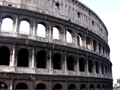 Roman Colosseum