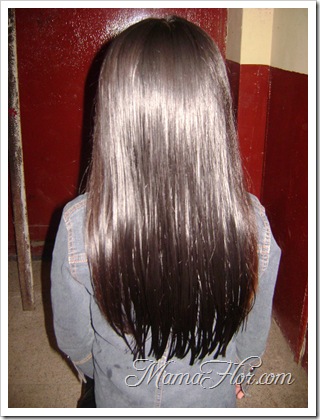 Cortes : Como emparejar el cabello - MamaFlor.com