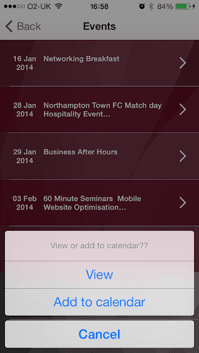 【免費商業App】Milton Keynes Chamber-APP點子