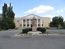 Памятник М. В. Фрунзе. 