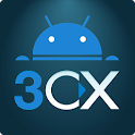 3CX DroidDesktop logo