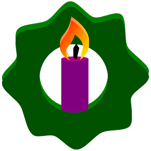 Advent Wreath Live logo