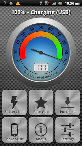 Ultimate Battery Widget Free