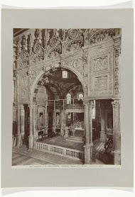 Capella di San Giovanni in de kathedraal van Genua