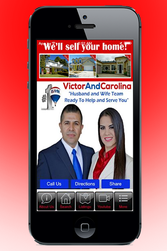 【免費商業App】Victor and Carolina Realty-APP點子