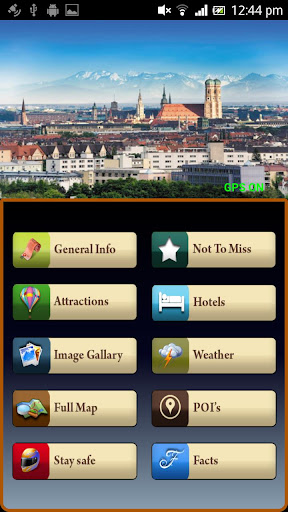 免費下載旅遊APP|Munich Offline Travel Guide app開箱文|APP開箱王