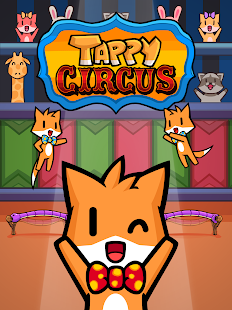 Tappy Circus - Trampoline Show