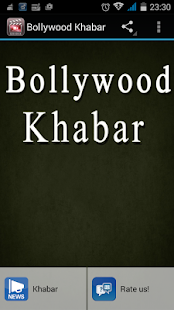 Bollywood Khabar (Hindi)