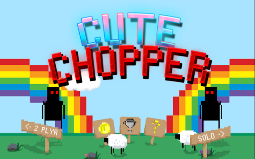 【免費街機App】Cute Chopper-APP點子