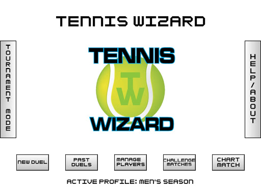Tennis Wizard