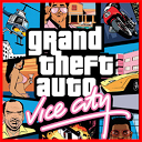 Grand Theft Auto: Vice City mobile app icon