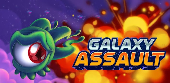 Galaxy Assault: The Revenge