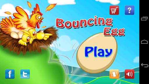 Bouncing Egg