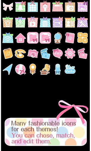 Cute Wallpaper Sweet Present 1.0 Windows u7528 4