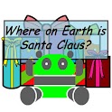 Where On Earth Is Santa Free