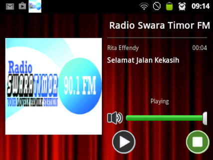 【免費娛樂App】Radio Swara Timor FM-APP點子