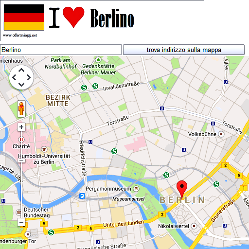 Berlin maps
