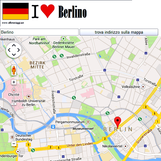 【免費交通運輸App】Berlin maps-APP點子