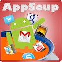 AppSoup Launcher logo