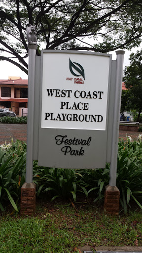 West Coast Place Playground